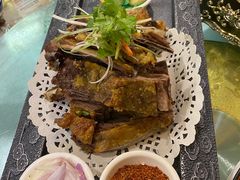 -马尔龙新疆饭店·清真(长青路店)