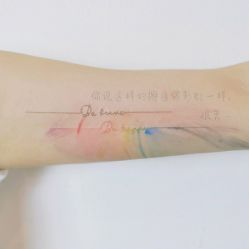 点击看大图 -匿名者纹身学院派·刺青
