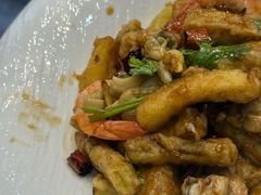 海味茄子-隐厨·海鲜餐厅(恒通路店)