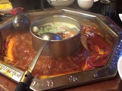 -蜀九香火锅(九眼桥店)