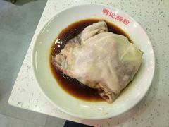 金牌鸳鸯肠-西关明记肠粉(荔枝湾店)