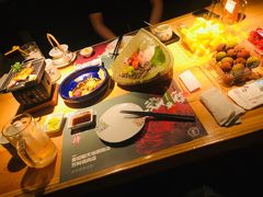 -萤初高端日料王(曲江银泰店)