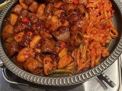 -大叹号啤酒屋·延边料理(建工店)