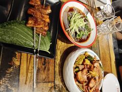 -金谷园饺子·烧烤(人大总店)