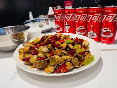 辣炒花蛤-胡大饭馆 24h(簋街总店)