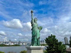 -台场海滨公园船码头