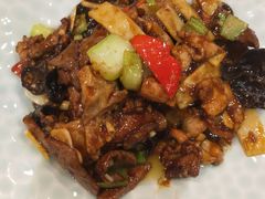 爆三样-东兴楼饭庄(六里桥店)