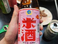 -霸味姜母鸭(柏庐北路店)