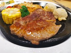 谷饲肋眼牛排-豪约客牛排自助(安吉万达店)