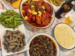 -小田油焖小龙虾(双井店)