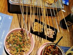 -吉·拾串烧烤专门店(领show天地店)