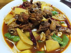 -莲香西域·正宗新疆菜(龙华店)