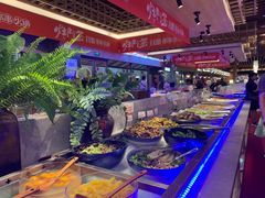 -爱有声毛肚串串火锅自助(龙之梦大都汇店)