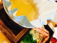 螃蟹火锅-蟹道乐(道顿堀本店)