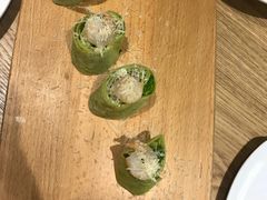 春日蔬菜卷-棒约翰比萨·意面(金桥国际店)