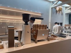 -% Arabica阿拉比卡咖啡(武康路店)