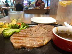 美式黑椒牛排-必胜客(龙泉万达店)