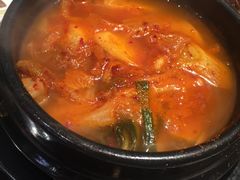 -青松馆韩国料理(香港中路佳世客店)