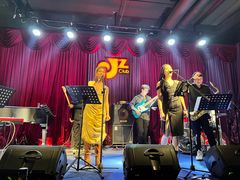 -JZ Club 爵士酒吧(上海店)