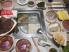 -海底捞火锅(番禺广场店)