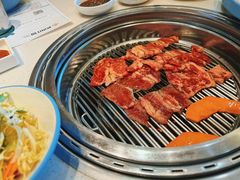 -韩香福烤肉庄园(荣成店)