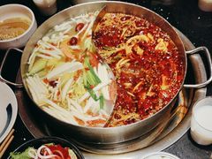 -矮板凳老火锅(宽窄巷子店)