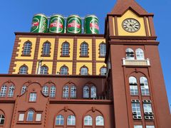 -青岛啤酒博物馆