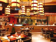 大堂-艺厨风尚餐厅 · 桔钓沙莱华度假酒店