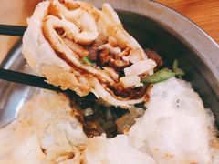 -东北熏肉大饼(大学南路店)