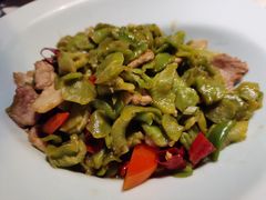野莴笋炒肉-徽珍源(龙茗路店)