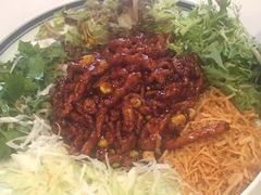 京酱肉丝-京氣春饼(机场店)