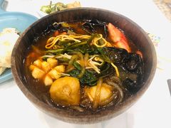 美女麻辣烫-金乐活美食(中街店)