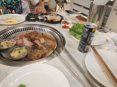 -明洞轩正统韩国自助烤肉大渡口店(新天泽国际广场店)