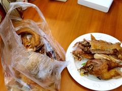 -马家老鸡店