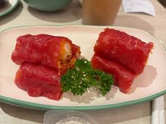 洛神花米网红米虾肠-添好运点心专门店(深水埗店)