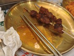 -曾百万小炉小串自助烧烤(高新店)