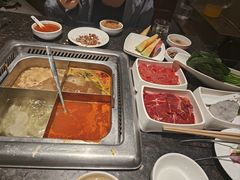 -海底捞火锅(连城广场店)