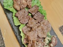 -竹马炭火烤肉(利济北路店)