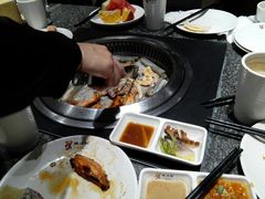 -德得轩烤涮一体自助餐厅(王府井店)