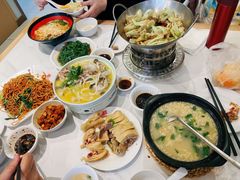 -泰煌鸡·上海白斩鸡·沪菜(平利店)