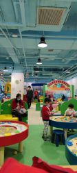 -莫莉幻想儿童乐园(北京上地华联店)