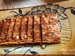 猪头压肉-百花人家(清水田园店)