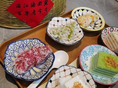 -沿江海南菜·文昌鸡祖师爷(大东海店)