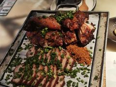 -绿茶餐厅(成都大悦城店)