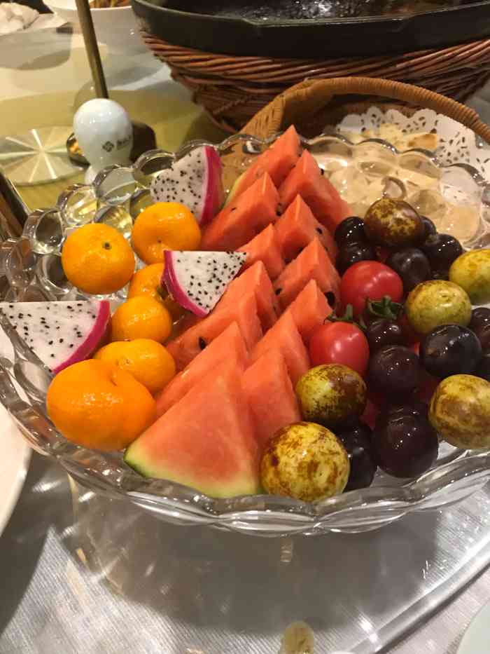 掬水台酒店(潍坊志远店)-"必须全五分评价,太棒了,干净,整洁又豪华.