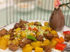 -顺德人家食府(黄金广场店)