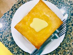 厚多士-新鸿发咖啡美食