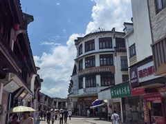 -衣裳街历史文化街区