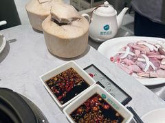 -四季缤纷椰子鸡(梅溪新天地店)