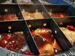 -厚山庭院重庆老火锅